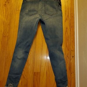 Express size 8 Ankle leggings